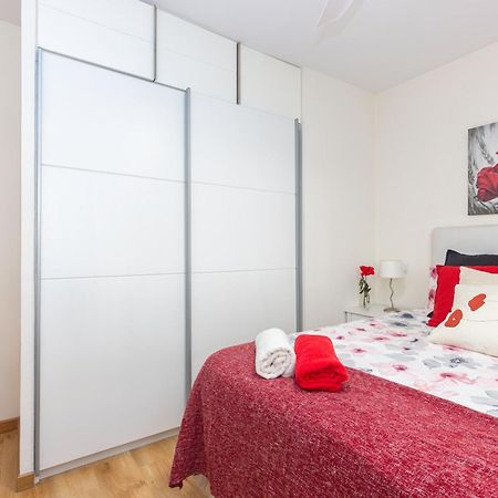 Apartamento Puente De Segovia Apartment Madrid Bagian luar foto