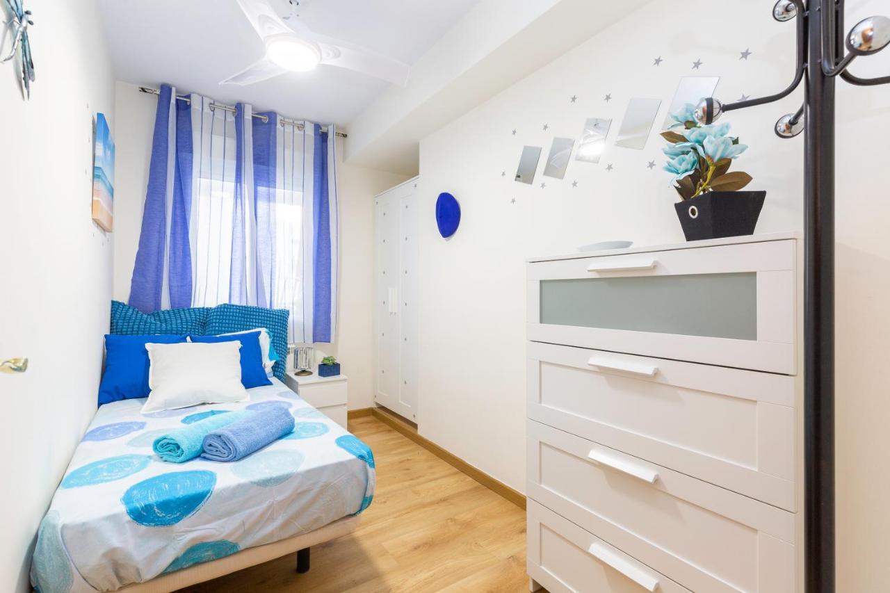 Apartamento Puente De Segovia Apartment Madrid Bagian luar foto